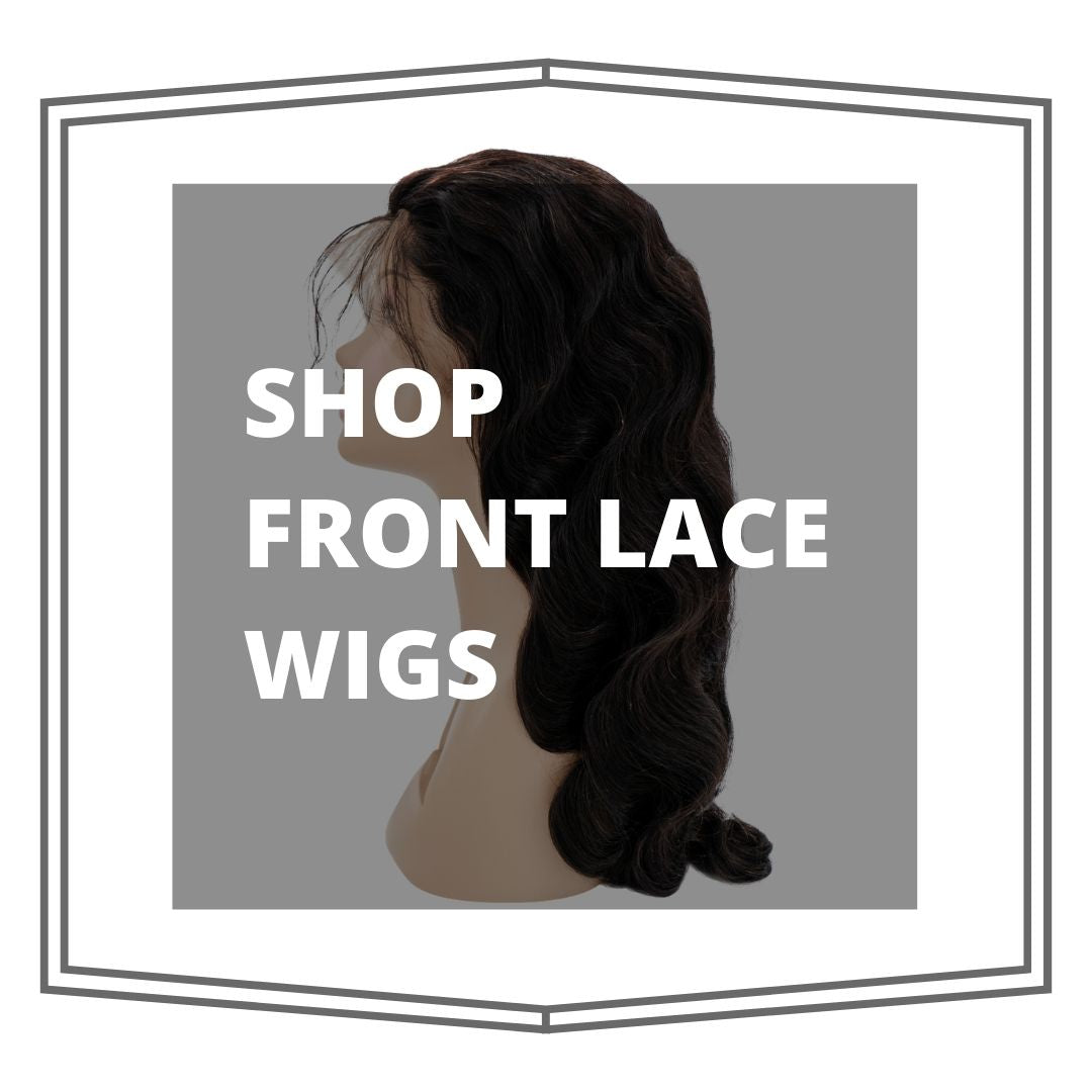 Lace Front Wig Collection