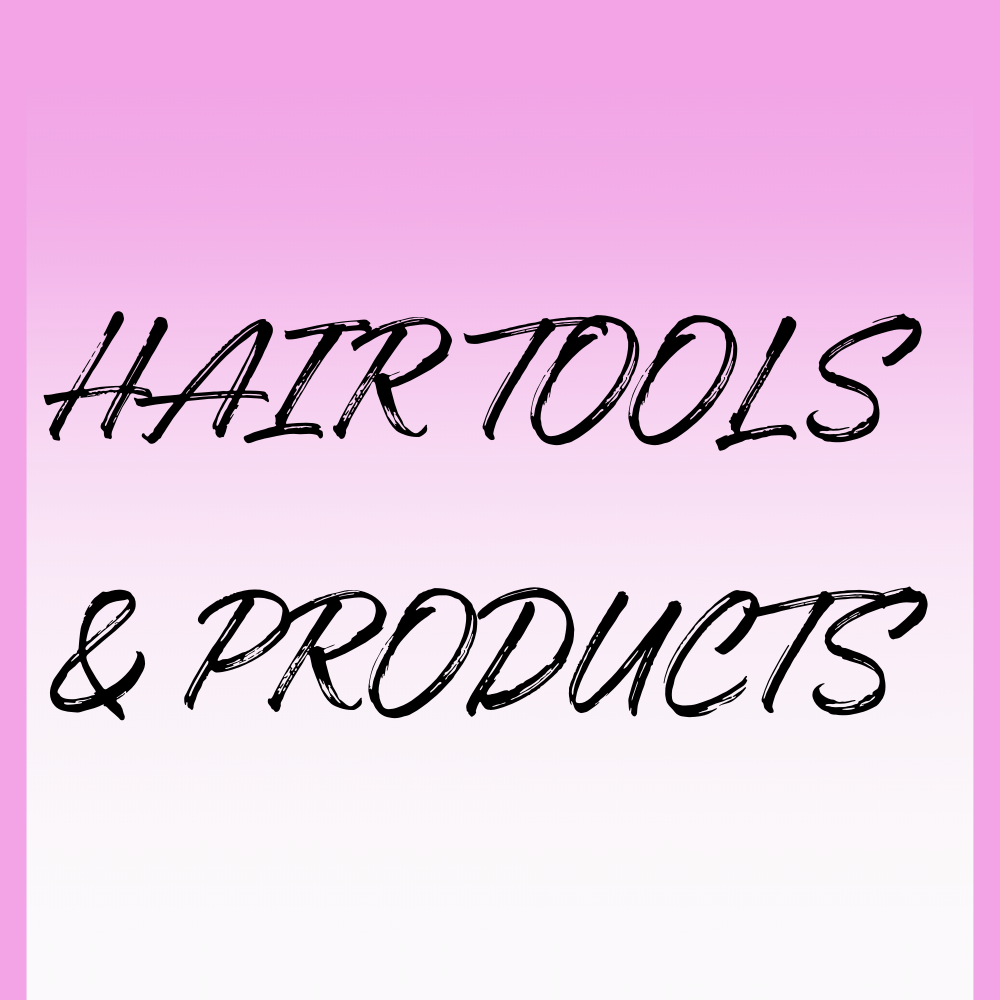 Hair Tools & Products