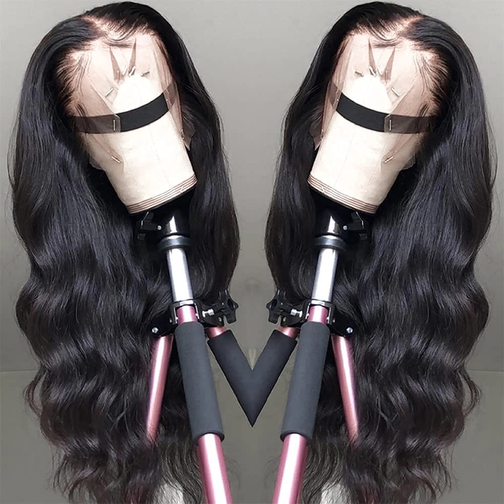 Glueless Body Wave Lace Frontal Wig