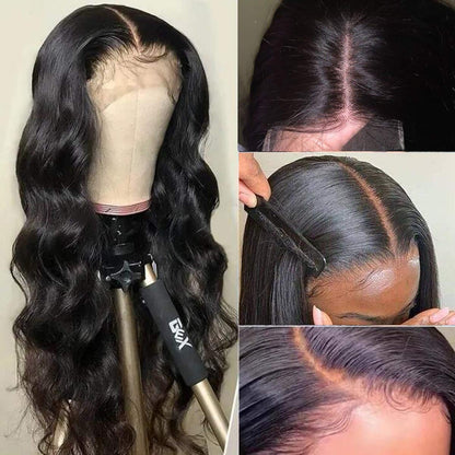 Glueless Body Wave Lace Frontal Wig