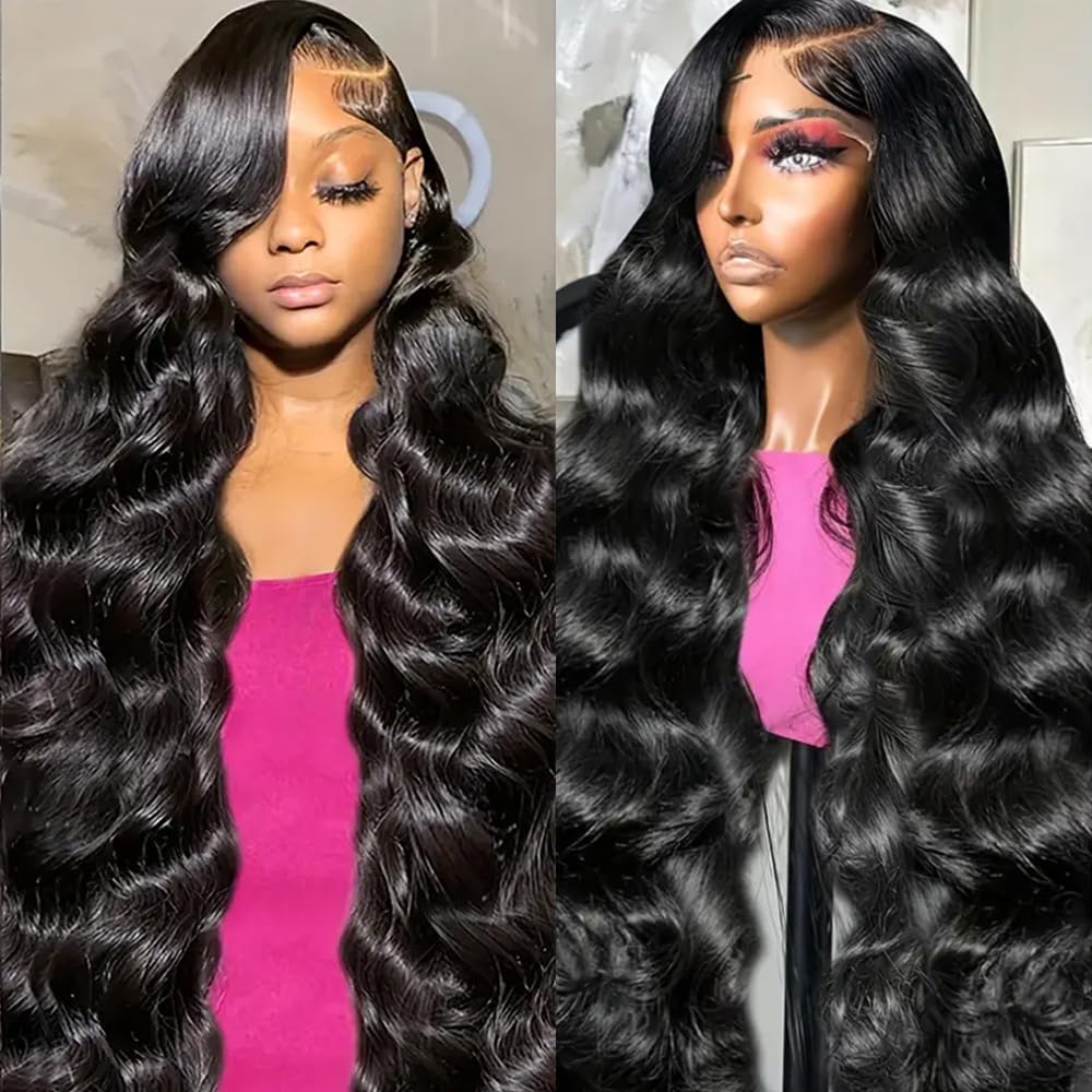 Glueless Body Wave Lace Frontal Wig