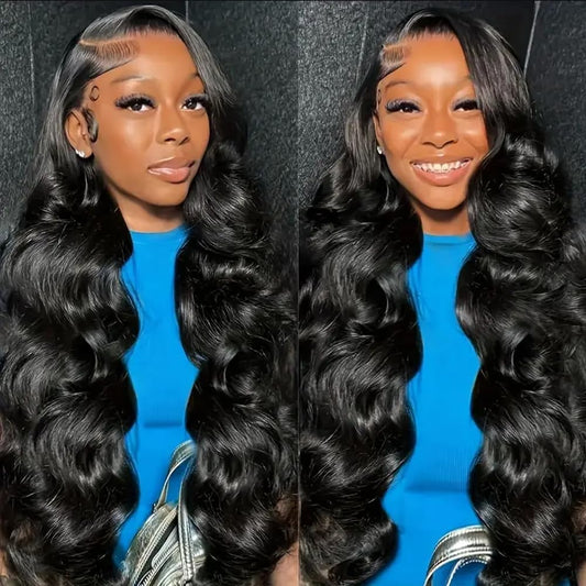 Glueless Body Wave Lace Frontal Wig