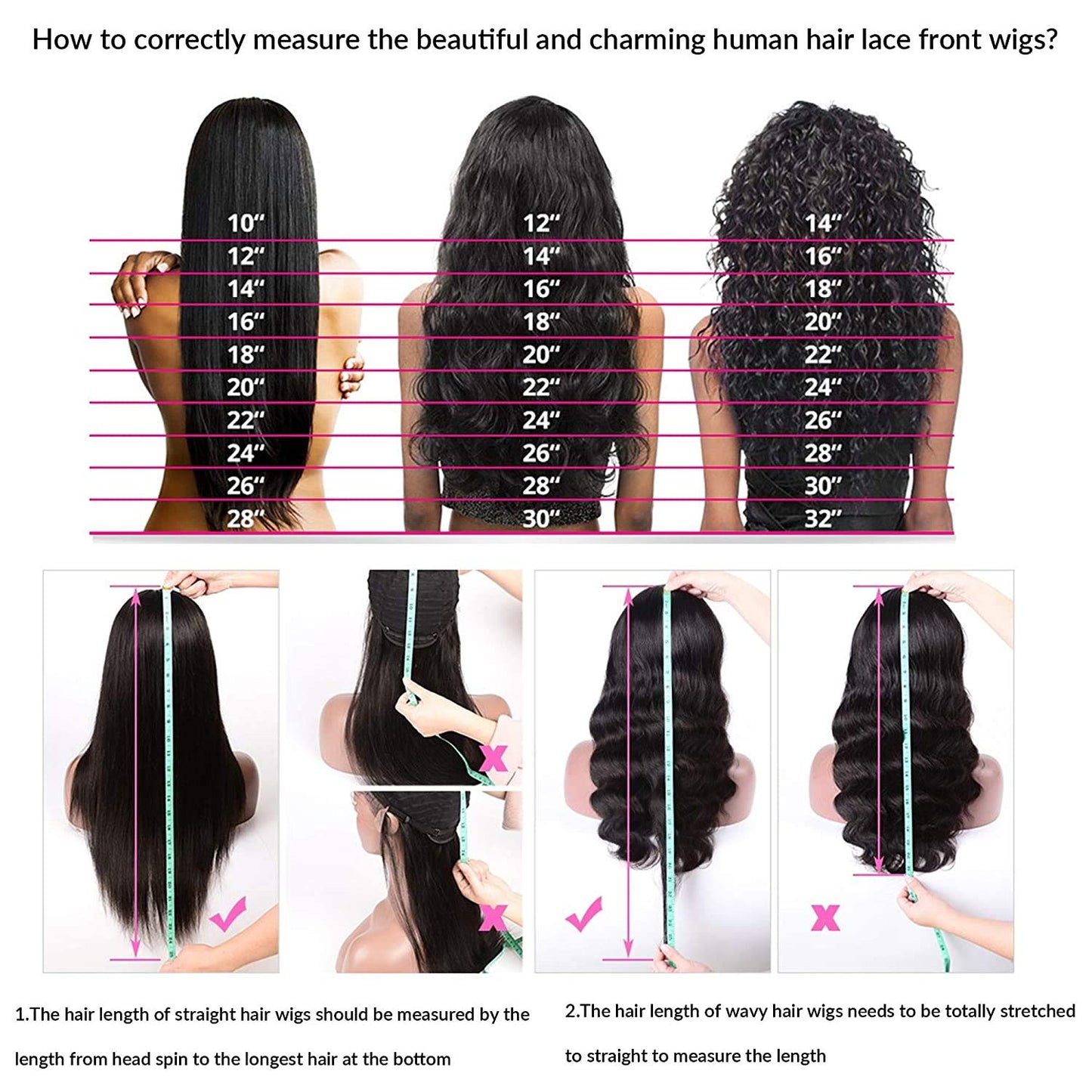 Glueless Body Wave Lace Frontal Wig