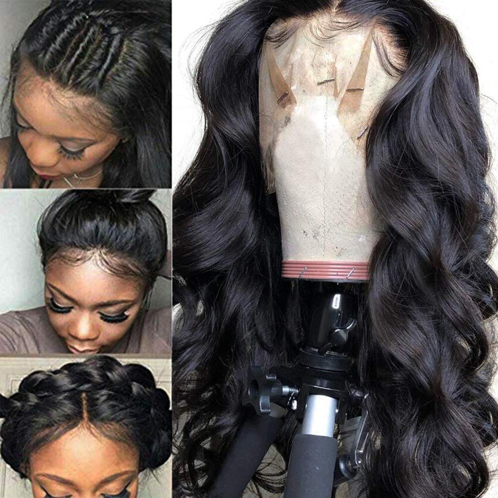 Glueless Body Wave Lace Frontal Wig