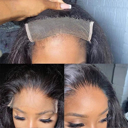 Glueless Body Wave Lace Frontal Wig