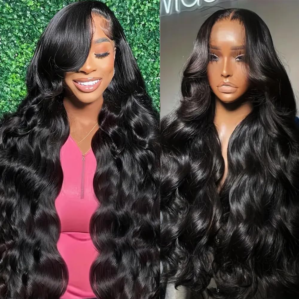 Glueless Body Wave Lace Frontal Wig