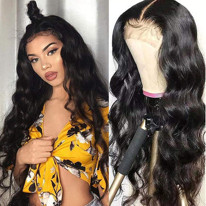 Glueless Body Wave Lace Frontal Wig