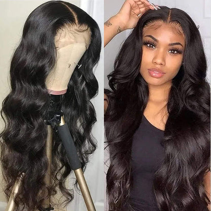 Glueless Body Wave Lace Frontal Wig