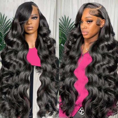 Glueless Body Wave Lace Frontal Wig