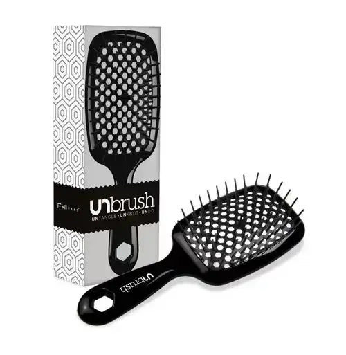 Detangler Unbrush