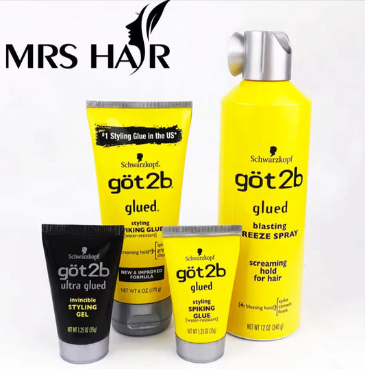 Got2b Hair Styling Gel