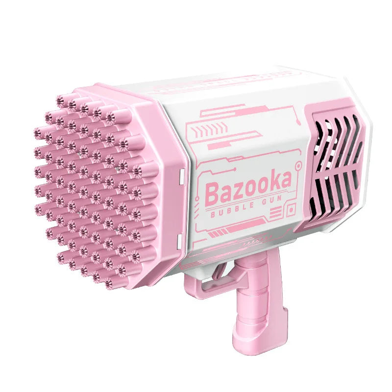 Bubble Maker 69-hole Bazooka Bubble Gun